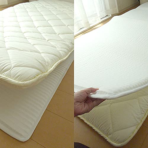 Amazon｜日本製 エアミール 敷マット セミシングル 介護サイズ 83